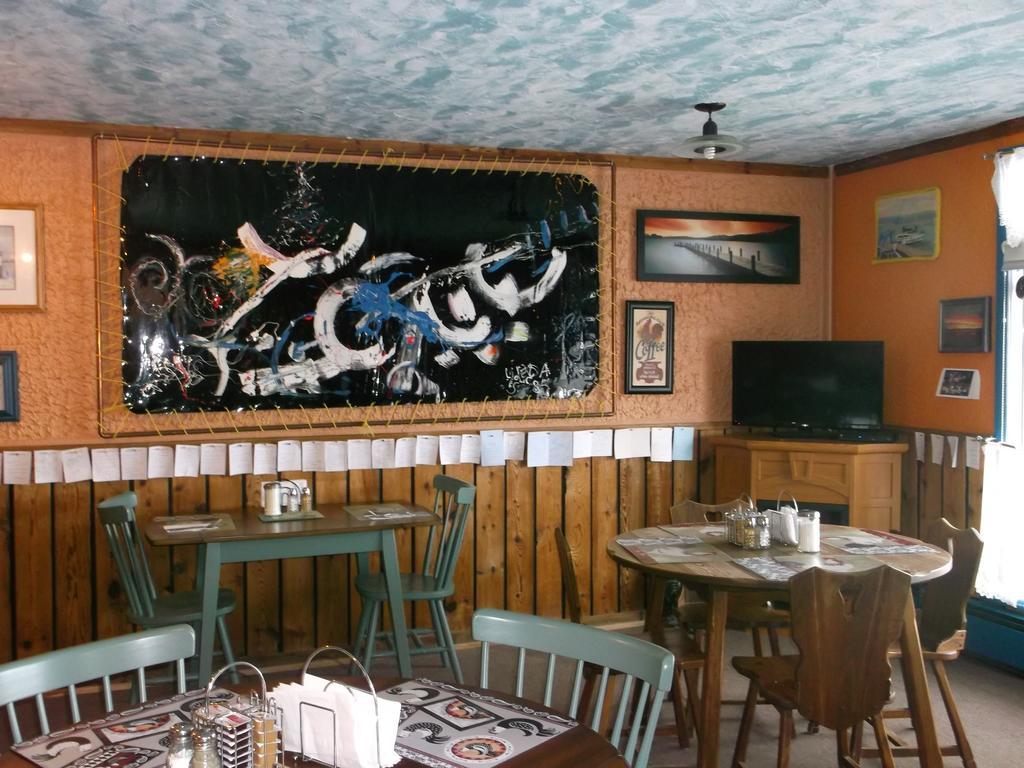 Haileybury Beach Motel Екстер'єр фото