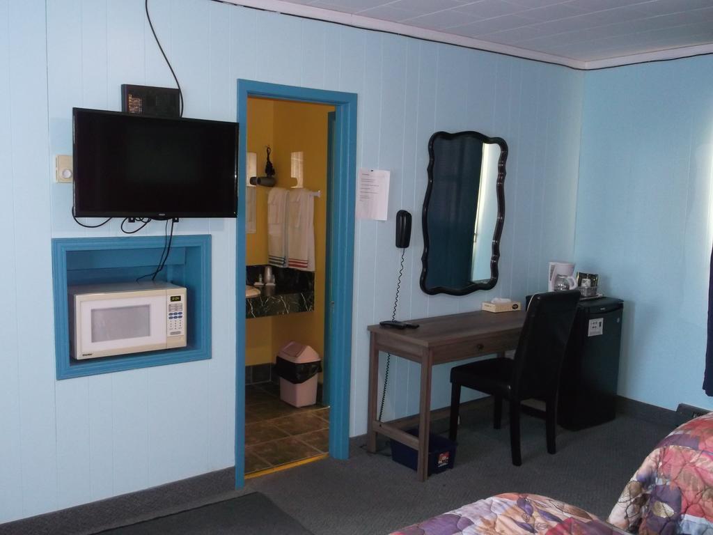 Haileybury Beach Motel Екстер'єр фото